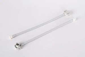 Welch Allyn/Hillrom-2-BVDC BP Port Fitting,2 Tube,Econclmp(Bag of 10)