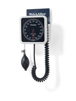 Welch Allyn/Hillrom-7670-09 Rail Mount Kit, 767 Wall Series (Each)