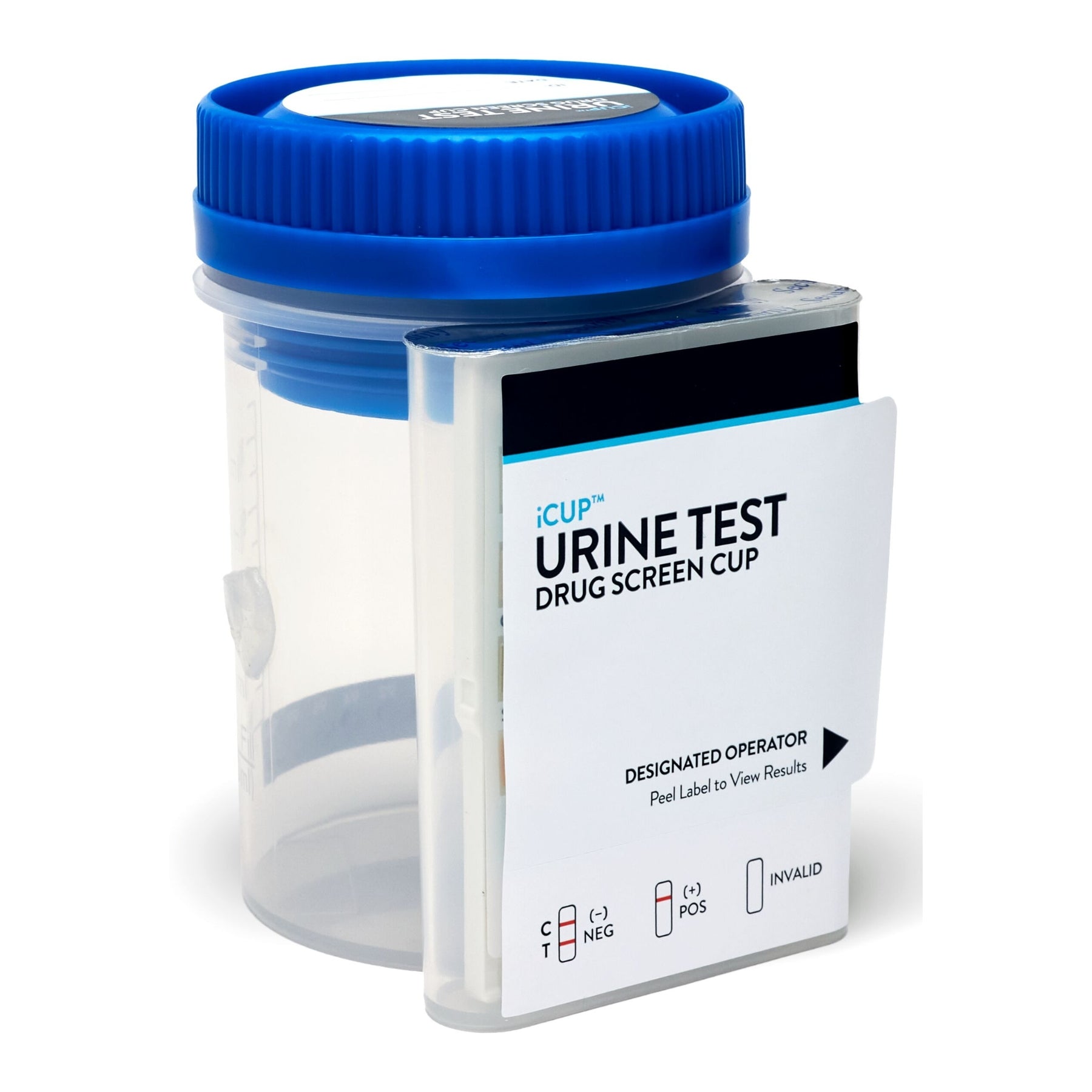 Abbott Toxicology-I-DUE-1107-141-iCup AD 10-Panel: COC THC OPI AMP mAMP BZO BAR OXY MTD PPX (OX CR PH)
