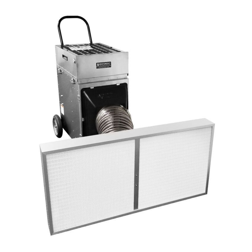 Abatement Technologies-TF2448 Terminal Duct Filter 1ea (15/skid)