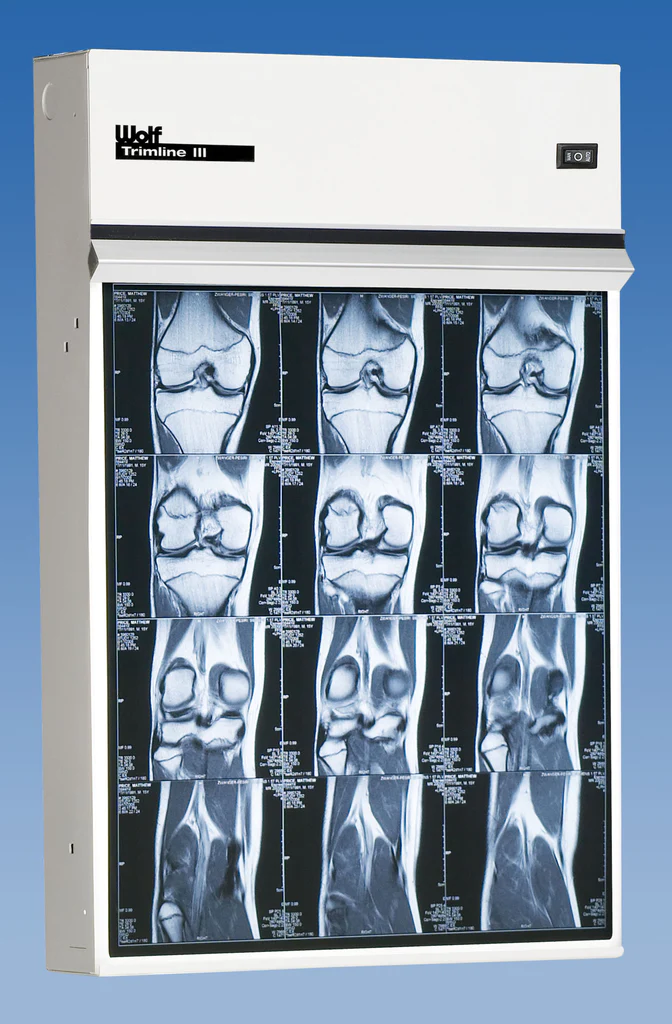Wolf Xray Trimline III Illuminator Series
