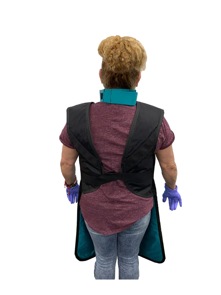 Wolf X-Ray Lightweight Lead X-Ray Coat Apron with Collar