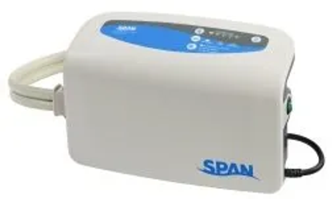 Span America-5900-Bomba para colchón convertible Span Care 