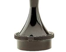 Welch Allyn/Hillrom-22120 Reusable Ear Specula Set – Includes 3mm, 4mm, and 5mm Tips for Specialty Otoscopes (Set of 3)