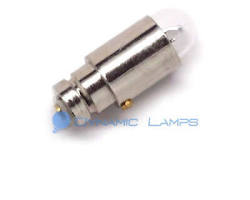 Welch Allyn/Hillrom-03900-U6 2.5V Halogen Lamp (Pack of 6)
