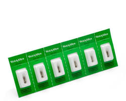 Welch Allyn/Hillrom-00300-U6 3.5V Halogen HPX Lamp (Pack of 6)