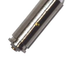 Welch Allyn/Hillrom-04400-U 2.5v Halogen Lamp For 11411 (Each)