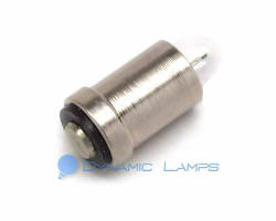 Welch Allyn/Hillrom LumiView Lamp 3.5V Halogen Replacement Lamp – Precision Illumination Bulb for LumiView Portable Binocular Microscopes