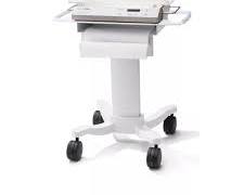 Welch Allyn/Hillrom-412490 Cart, Scale Mobile PED 4802D with Acrylic Cradle and Ruler (Each)