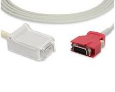 Welch Allyn/Hillrom-LNC-10-WA Masimo LNCS Extension Cable with Sensor Connector for Spot Vital Signs Device (Each)