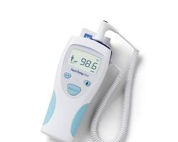 Welch Allyn/Hillrom Clinical Wall Mount Electronic Thermometer – SureTemp Model-690 Fast & Accurate