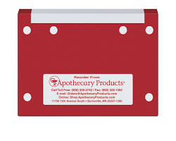 Apothecary Products Heavyweight Rx File Folder