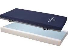 Joerns-PVCO-3580RPNA2SZP PrevaMatt Console Raised Perimeter 35x80x6 (Each)