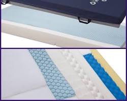 Joerns-27000265-S - Cubierta, PrevaMatt Alleviate RP 42X84X8 