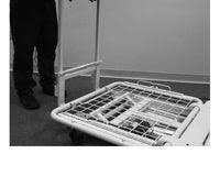 Joerns-N401AL - Kit adaptador de trapecio Care 100