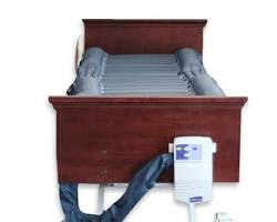 Joerns-DFLAL-3680-M - Colchón de repuesto DermaFloat LAL, 10" de profundidad 