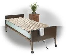 Joerns-310-0341 - Almohadilla terapéutica: 42" x 80", sin cierre (se utiliza con DermaFloat LAL 36" x 80", APL y APM) 