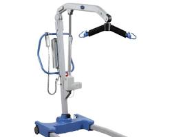 Elevador de pacientes Joerns-Hoyer Presence: capacidad de peso de 500 lb