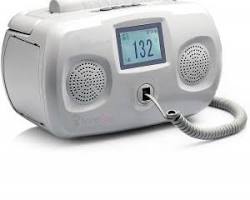 MedGyn Ultrasonic Table-Top Doppler