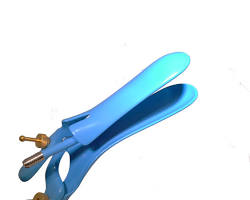 MedGyn Lletz Graves Vaginal Speculum Closed Tube
