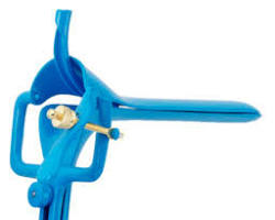 MedGyn Lletz Graves Vaginal Speculum Closed Tube
