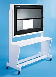 WOLF X-RAY-28601 Mammoline Mammography Illuminator: Variable Light Intensity and Masking
