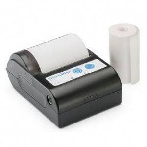 Welch Allyn/Hillrom-39410 MPT-II Thermal Printer Set for OAE Hearing Screener (1 EA)