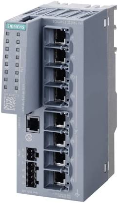 Siemens Diagnostic-10481888 CentraLink® Network Switch Kit, 8-Port (1 EA)