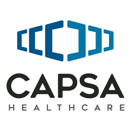 Capsa Healthcare-B-30100 Mag Lamp, Illuminated, 7inx4.5in (1 EA)