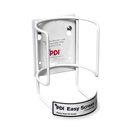 PDI Canister Brackets, Caddies & Pole Accessories