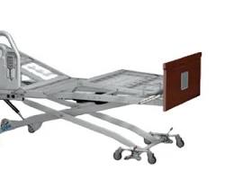 Span America-QD2000Y Rexx Series Electric Bed, 76" Orthopedic Grid Deck (1 EA)