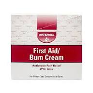 Safeguard Medical First Aid Cream, 0.9 gram foil packets