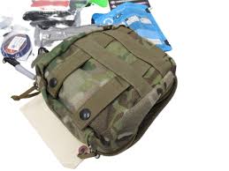 Safeguard Medical MOJO Patrol IFAK Bag Only (EMPTY)