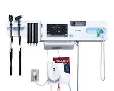 Hillrom Welch Allyn Connex Integrated Wall System