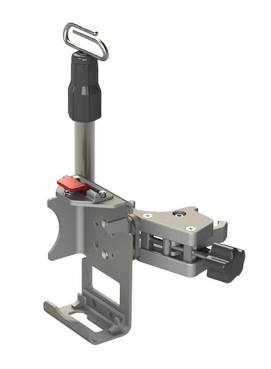 Ferno-0880100 Sapphire IV Pump UPC Mount Bracket (Single)