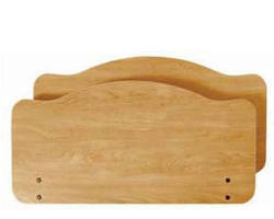 Joerns-PANEL-ECS6ADVTRDSP Bedpanel ECS6 Adv Staff Trad SP/BR (Each)