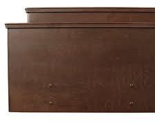 Joerns-PANEL-ECS6TRDMC Bedpanel ECS6 No-Staff Trad MC/BR (Each)