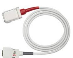 Welch Allyn/Hillrom-LNC-4-WA 4' Masimo SpO2 Cable, Lncs/Db-9 (Each)