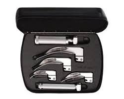 Welch Allyn/Hillrom Laryngoscope Light Pipes and Sets