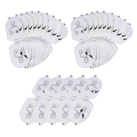 Almohadillas desfibriladoras para entrenamiento STRYKER-TRN-ACC-03 (juego de 25)
