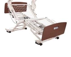 Joerns-PANEL-XT-ADVTRDWL Bedpanel UCXT Adv Trad WL/BR (Each)