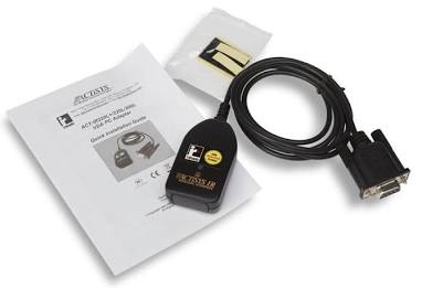 Adaptador IrDA RS-232 ZOLL-8000-0816