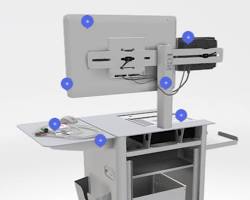 Welch Allyn/Hillrom Quinton Q-Stress Cardiac Stress System