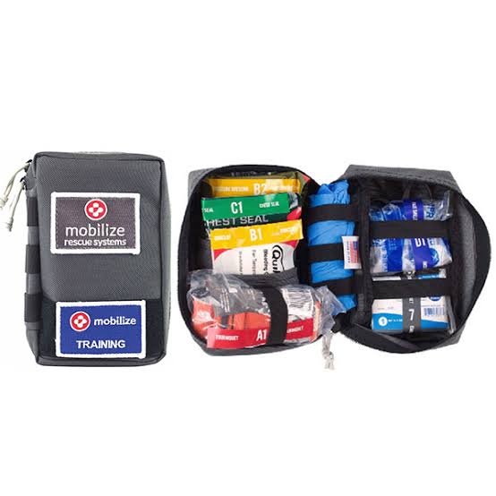 ZOLL-8911-003500-01 Mobilize Rescue Systems, Training Kit