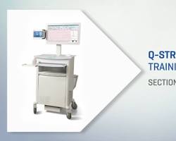 Welch Allyn/Hillrom Quinton Q-Stress Cardiac Stress System
