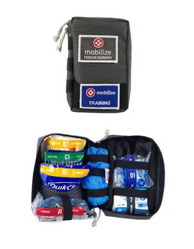 ZOLL-8911-003500-01 Mobilize Rescue Systems, Training Kit
