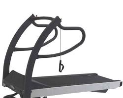 Welch Allyn/Hillrom TMX428 Full Vision Trackmaster Treadmill