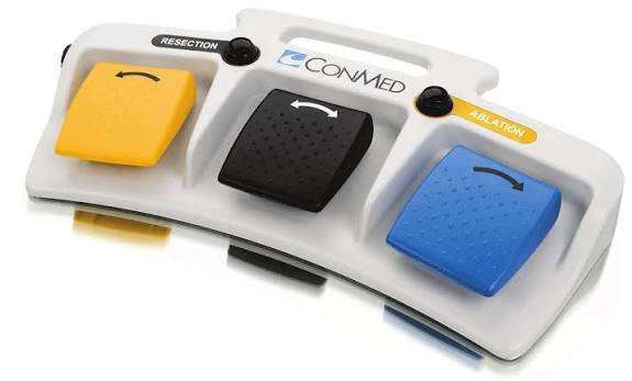Conmed Corporation D4000 Drive System & Foot Control