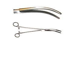MedGyn Hysterectomy Scissors