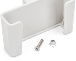 Welch Allyn/Hillrom-9911-016-17 Mortara Ecg Accessory, WAM Holder Pole Bracket (Each)